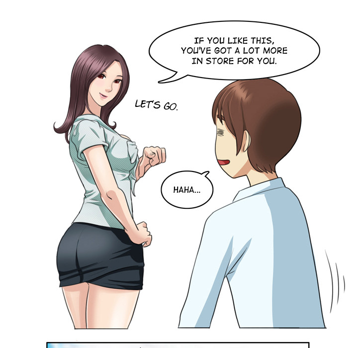 My New Co-worker Chapter 1 image 23