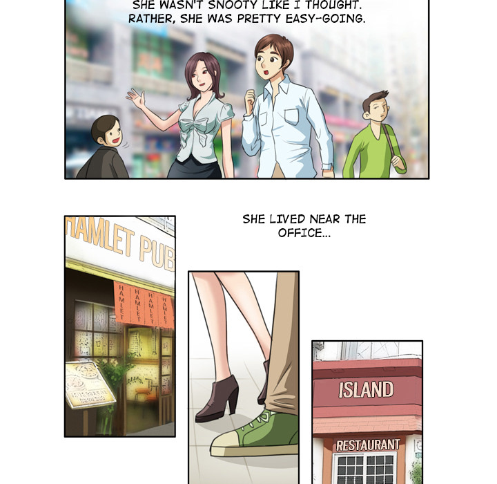 My New Co-worker Chapter 1 image 24