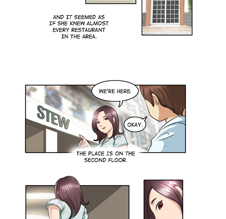 My New Co-worker Chapter 1 image 25