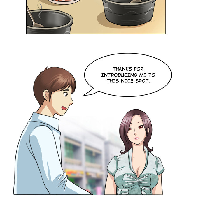 My New Co-worker Chapter 1 image 27