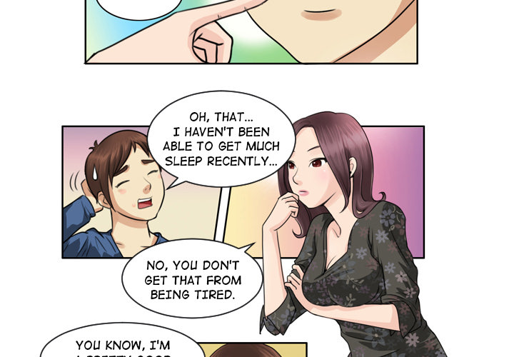 My New Co-worker Chapter 1 image 2