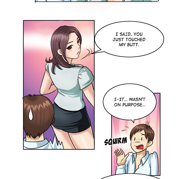 My New Co-worker Chapter 1 image 33