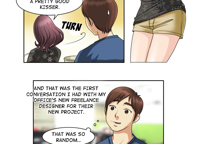 My New Co-worker Chapter 1 image 3