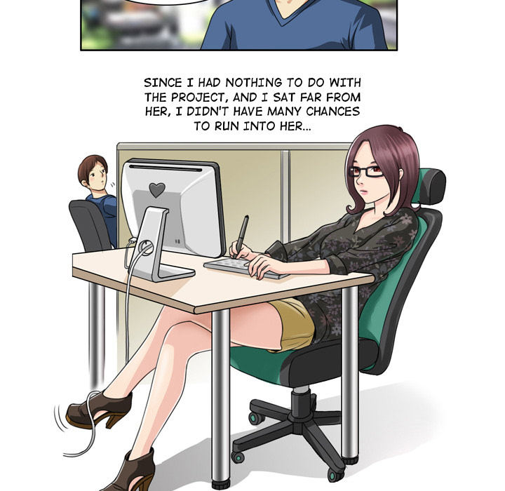 My New Co-worker Chapter 1 image 4