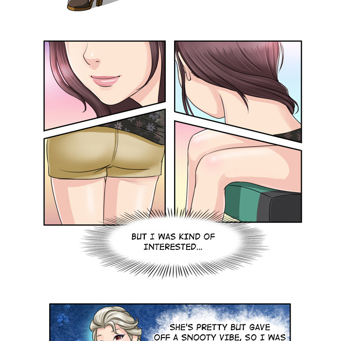 My New Co-worker Chapter 1 image 5