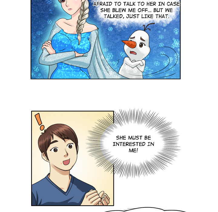 My New Co-worker Chapter 1 image 6