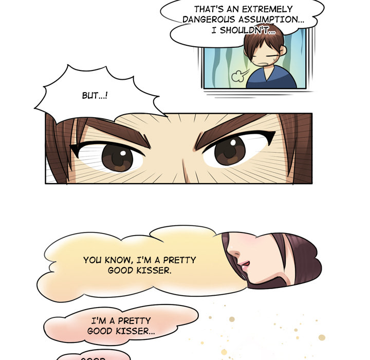 My New Co-worker Chapter 1 image 7