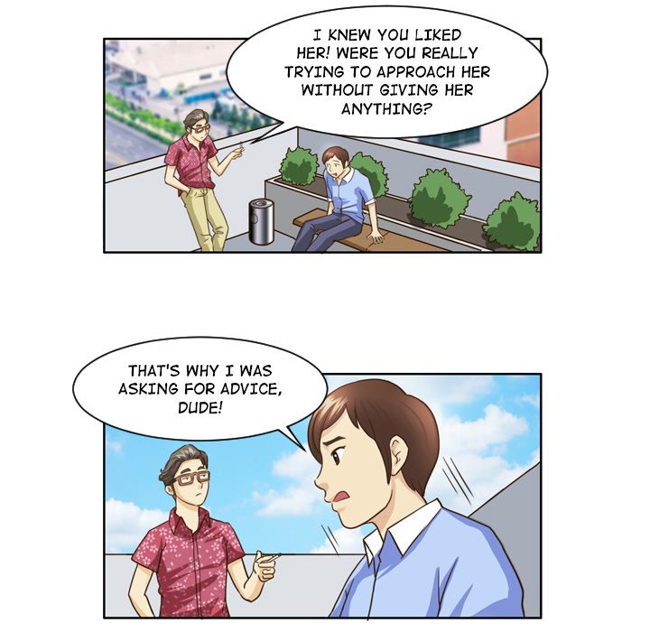 My New Co-worker Chapter 10 image 9