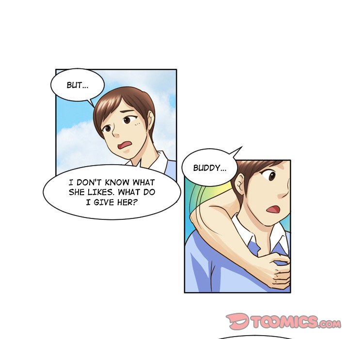 My New Co-worker Chapter 10 image 10