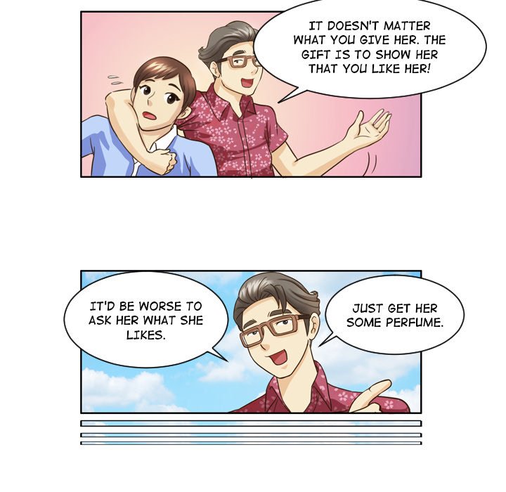 My New Co-worker Chapter 10 image 11