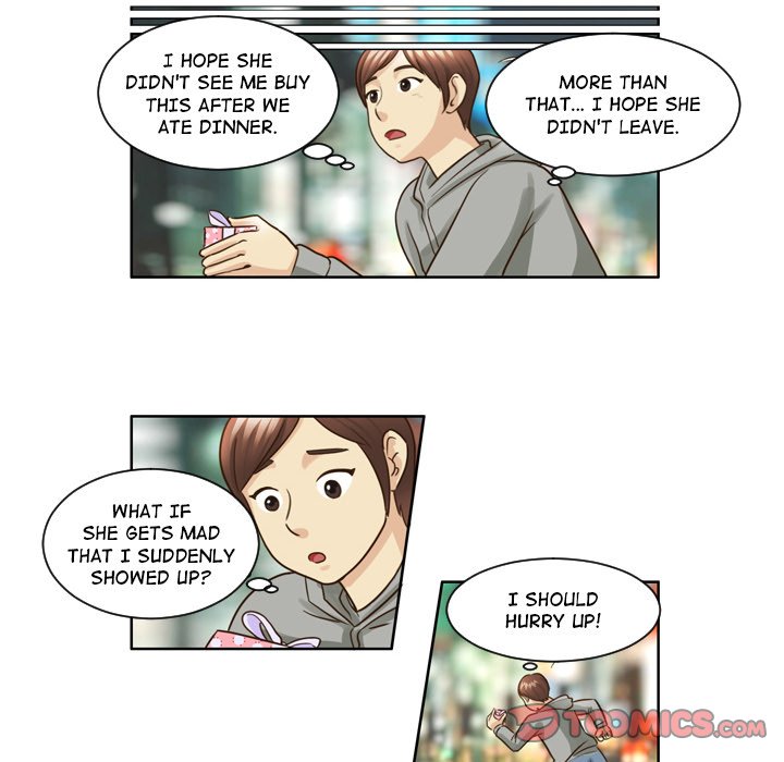 My New Co-worker Chapter 10 image 12