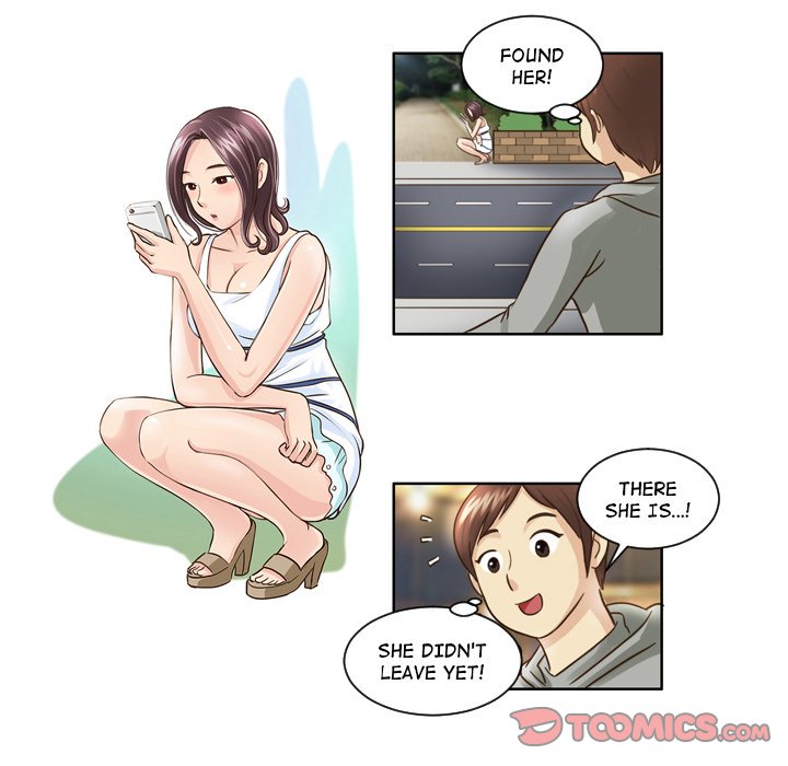 My New Co-worker Chapter 10 image 14