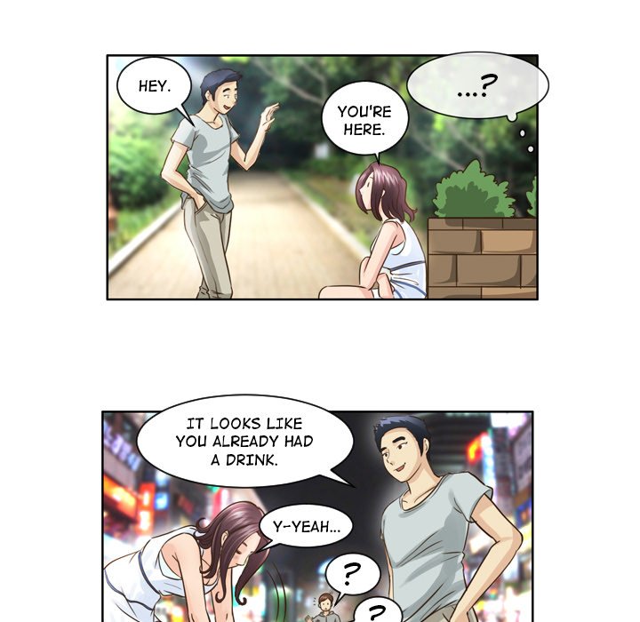 My New Co-worker Chapter 10 image 15