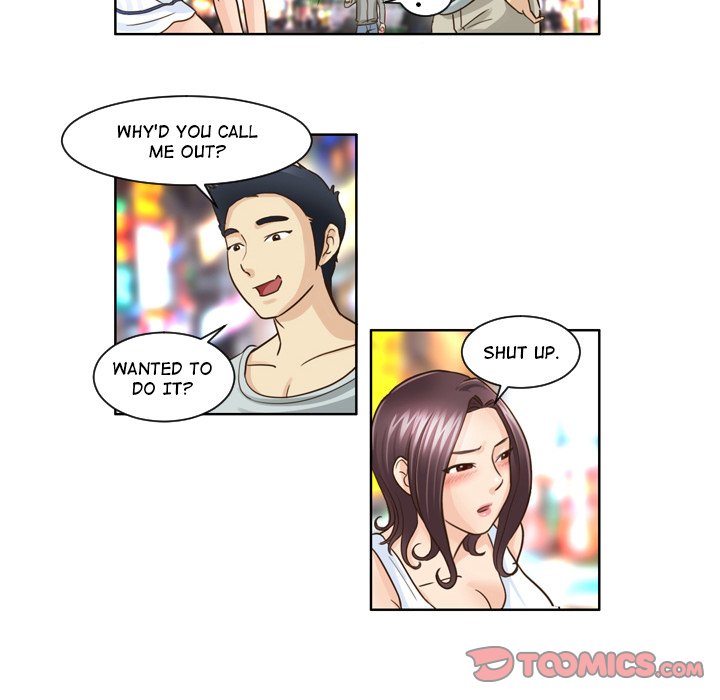 My New Co-worker Chapter 10 image 16