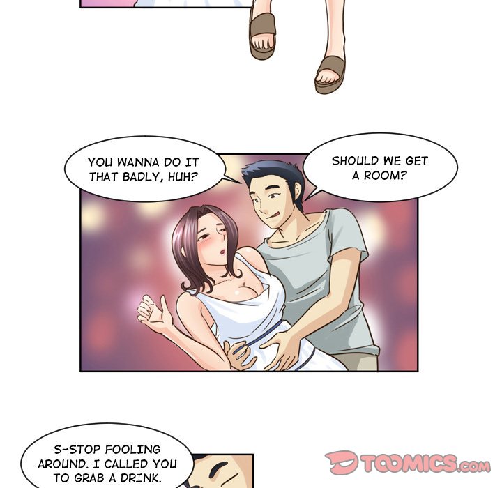 My New Co-worker Chapter 10 image 18