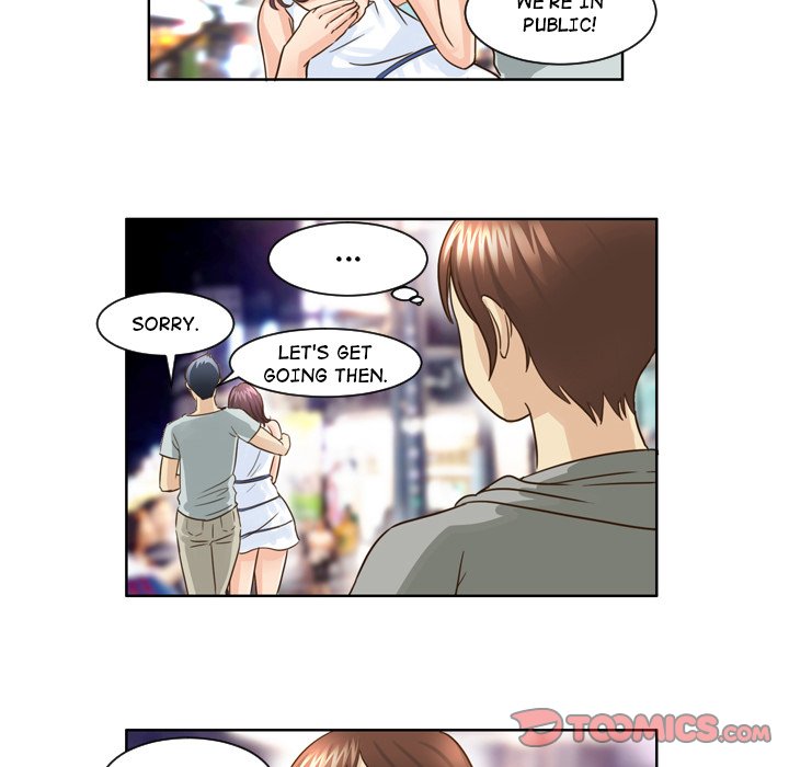 My New Co-worker Chapter 10 image 20