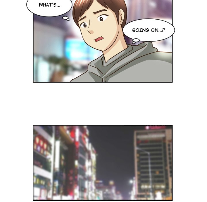 My New Co-worker Chapter 10 image 21