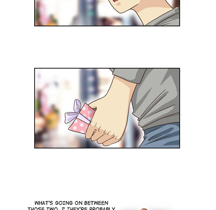 My New Co-worker Chapter 10 image 23