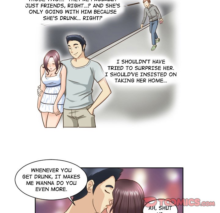 My New Co-worker Chapter 10 image 24