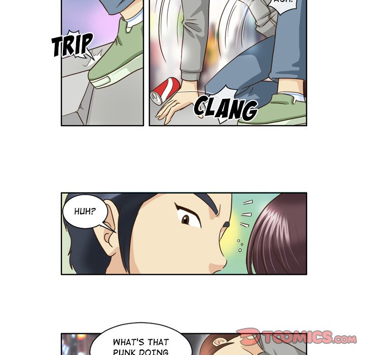 My New Co-worker Chapter 10 image 26