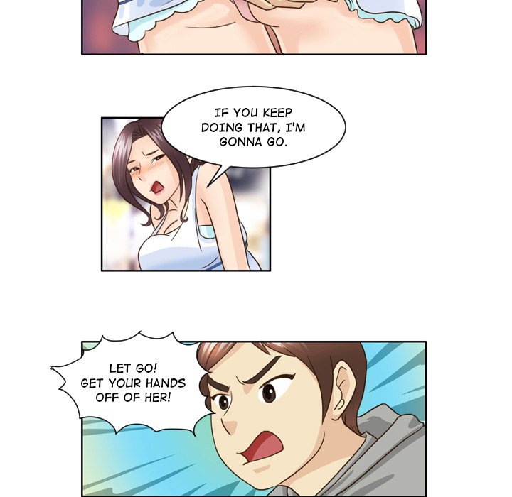My New Co-worker Chapter 10 image 29