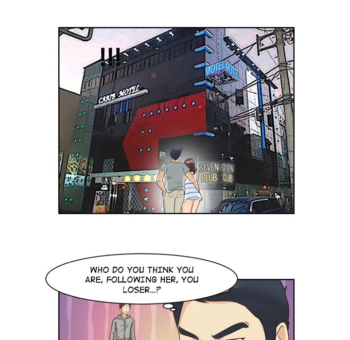 My New Co-worker Chapter 10 image 33