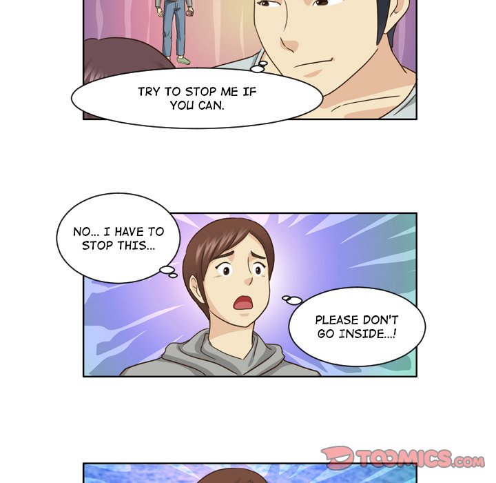 My New Co-worker Chapter 10 image 34