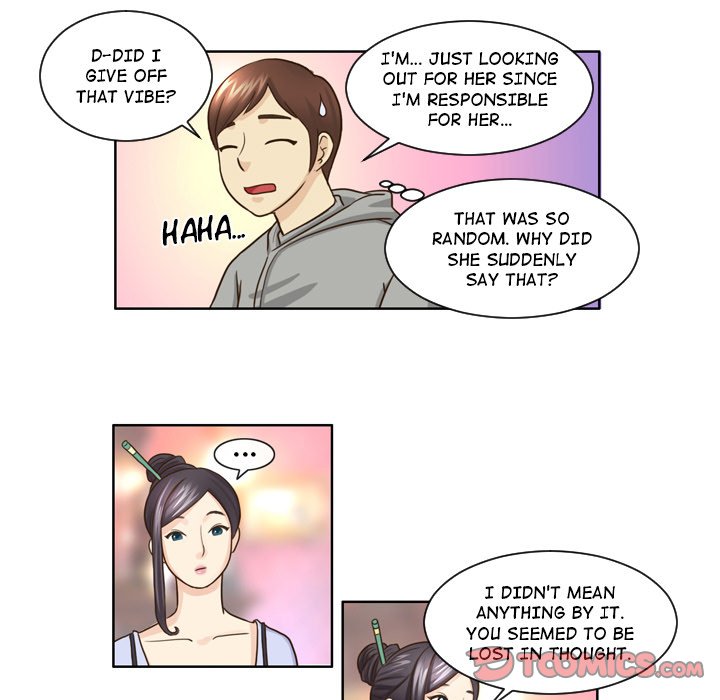My New Co-worker Chapter 10 image 4