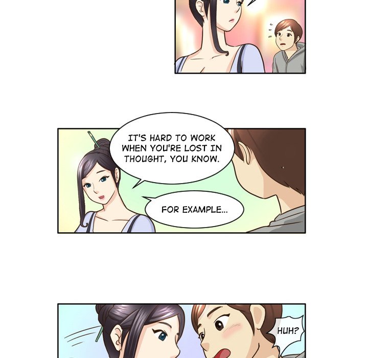 My New Co-worker Chapter 10 image 5