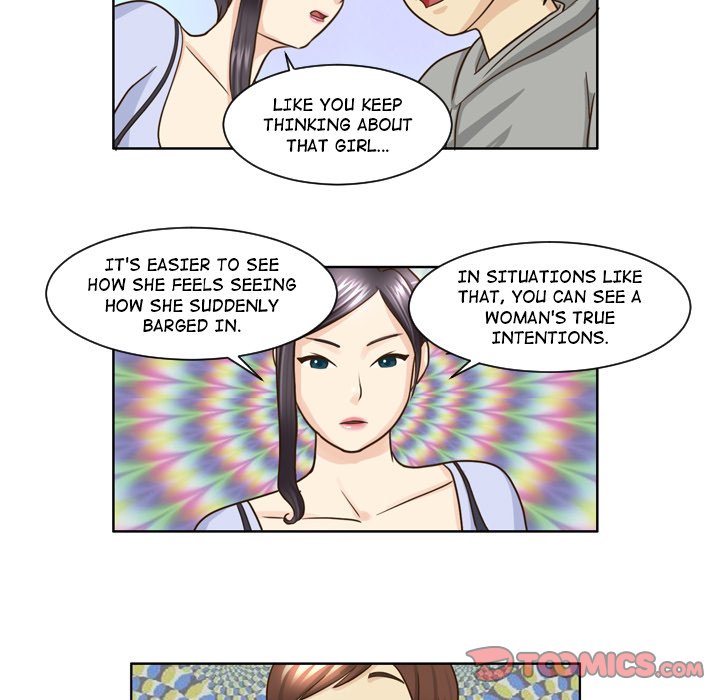 My New Co-worker Chapter 10 image 6