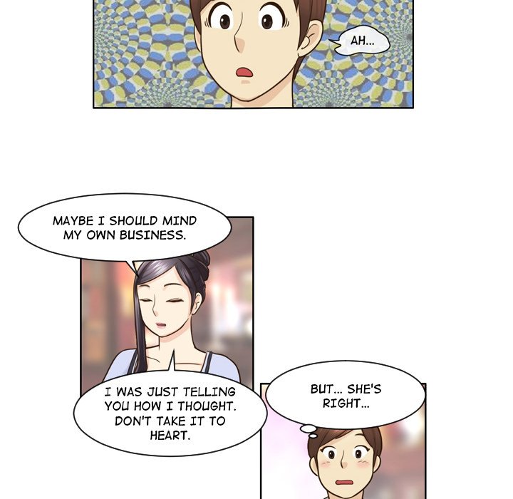 My New Co-worker Chapter 10 image 7
