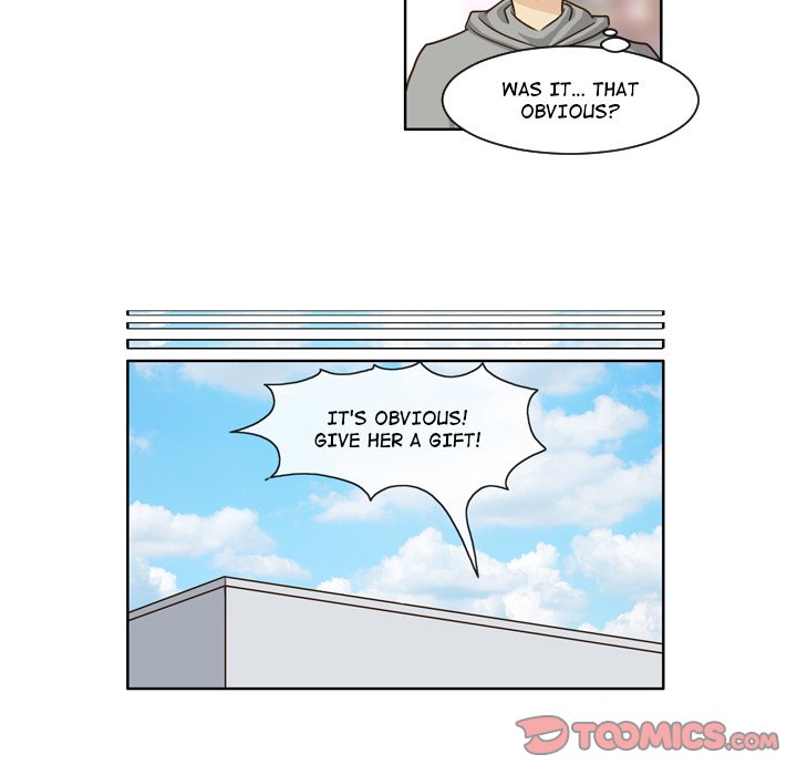 My New Co-worker Chapter 10 image 8