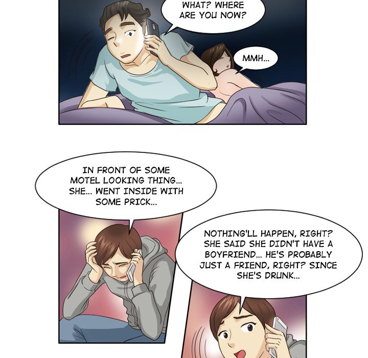My New Co-worker Chapter 11 image 9