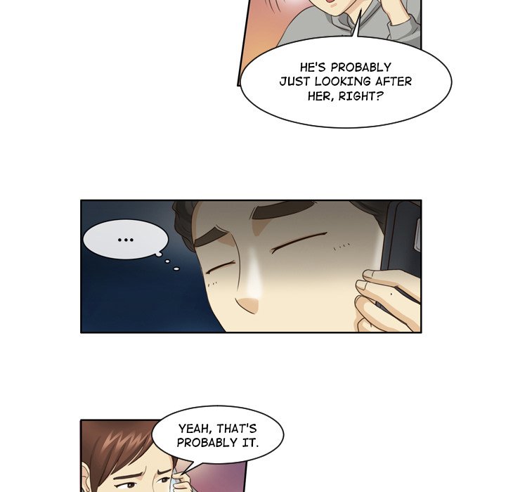 My New Co-worker Chapter 11 image 10