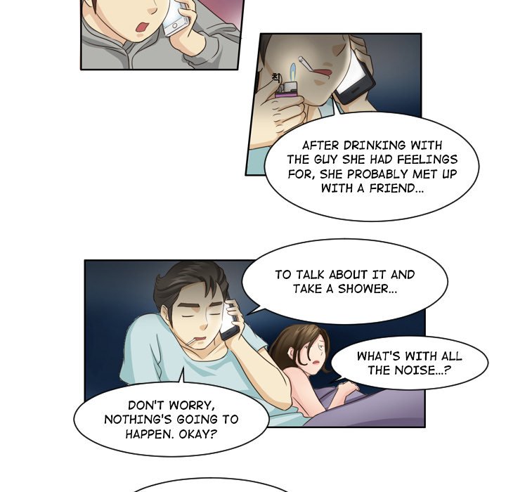 My New Co-worker Chapter 11 image 11