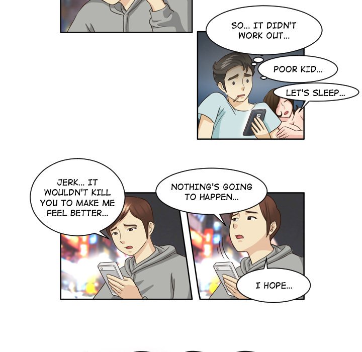 My New Co-worker Chapter 11 image 13