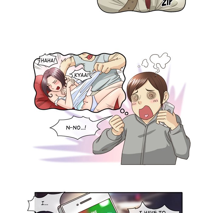 My New Co-worker Chapter 11 image 15
