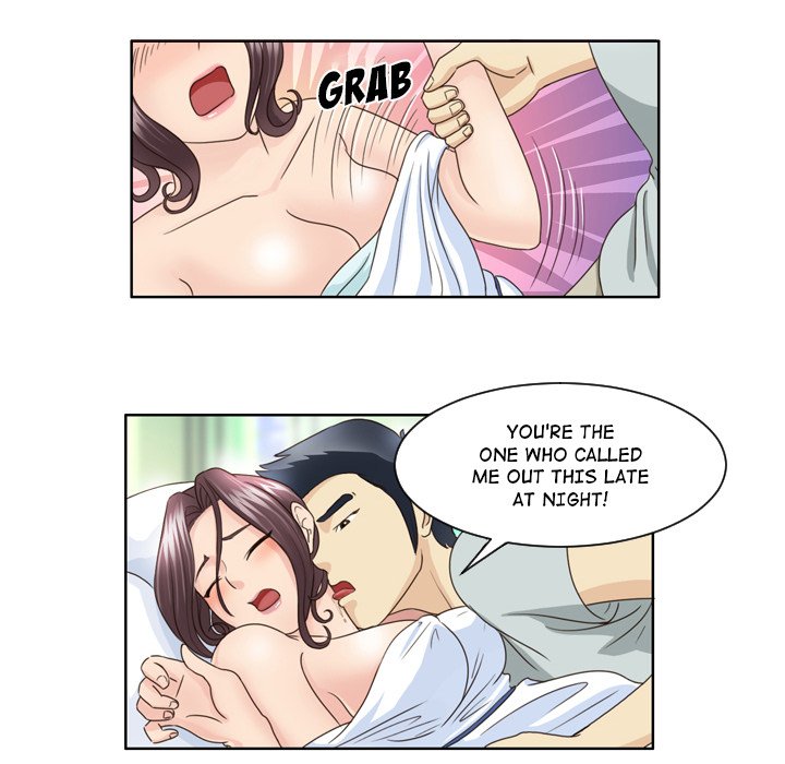 My New Co-worker Chapter 11 image 21