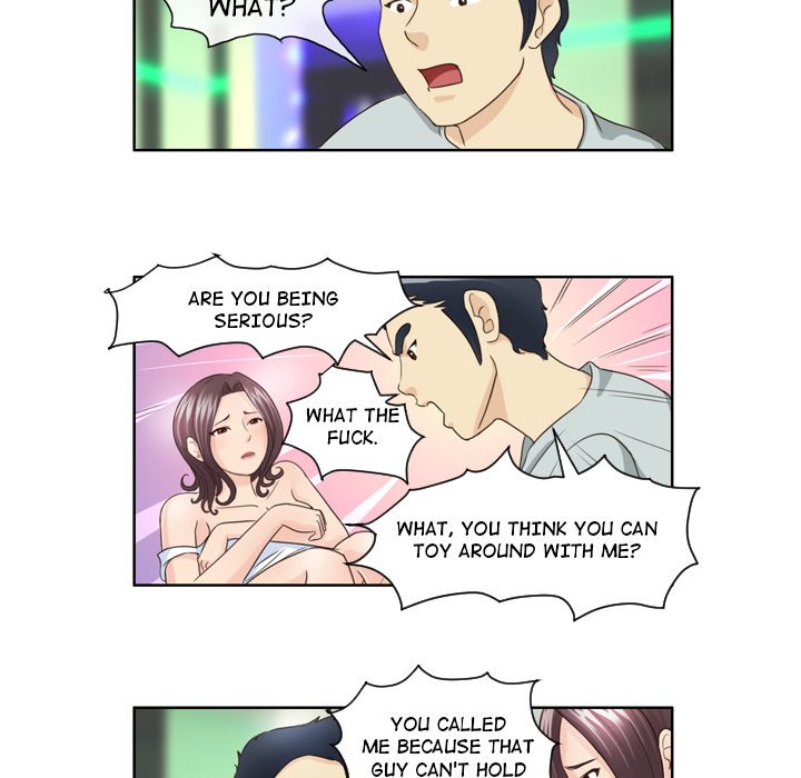 My New Co-worker Chapter 11 image 26