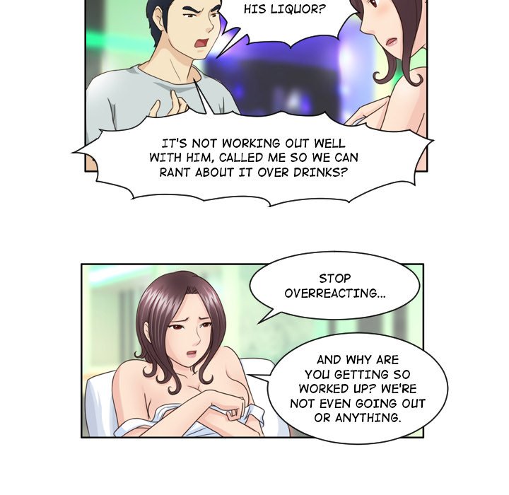 My New Co-worker Chapter 11 image 27