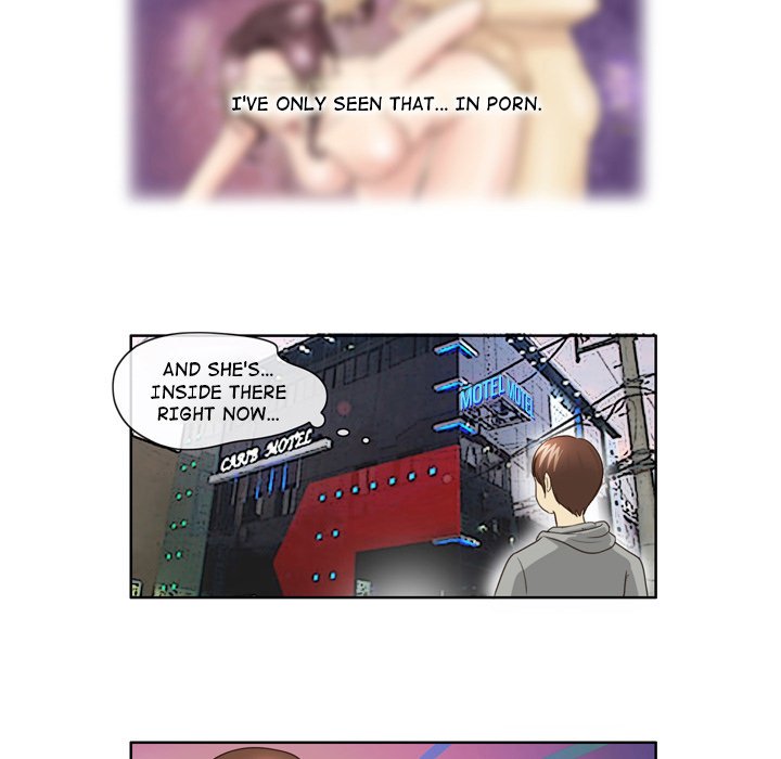 My New Co-worker Chapter 11 image 4