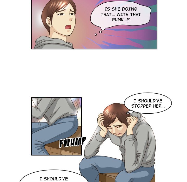 My New Co-worker Chapter 11 image 5