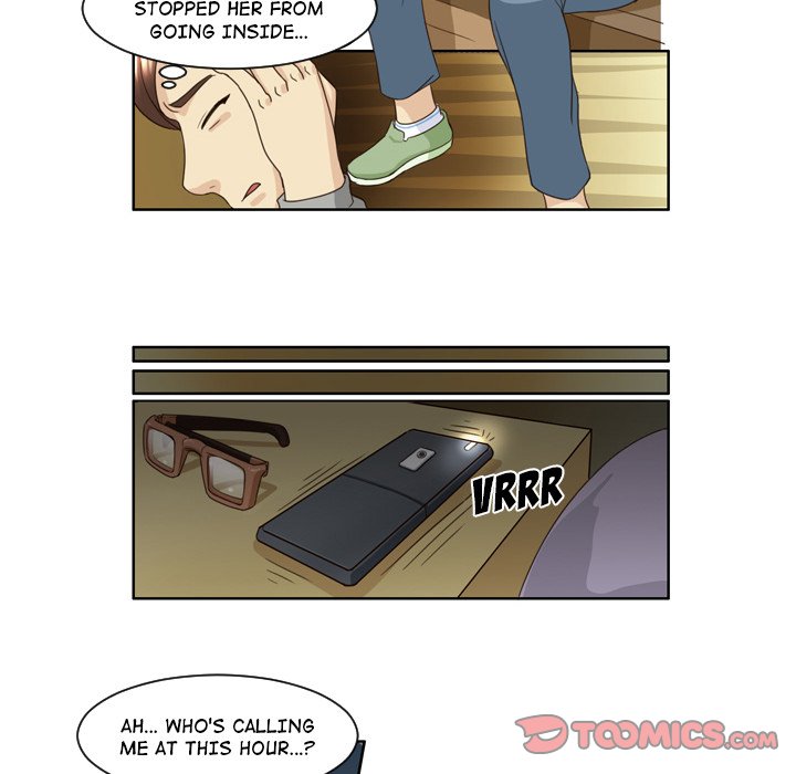 My New Co-worker Chapter 11 image 6