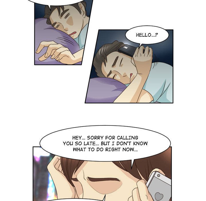 My New Co-worker Chapter 11 image 7