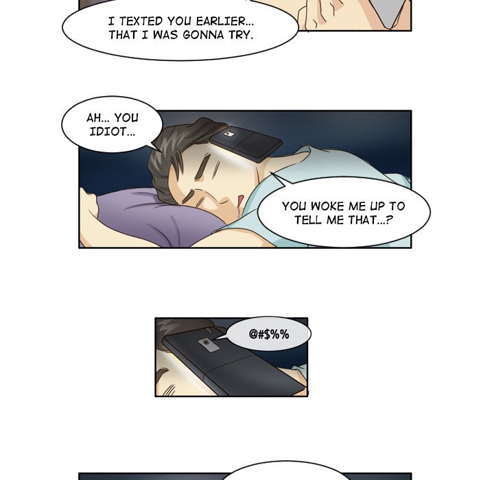 My New Co-worker Chapter 11 image 8