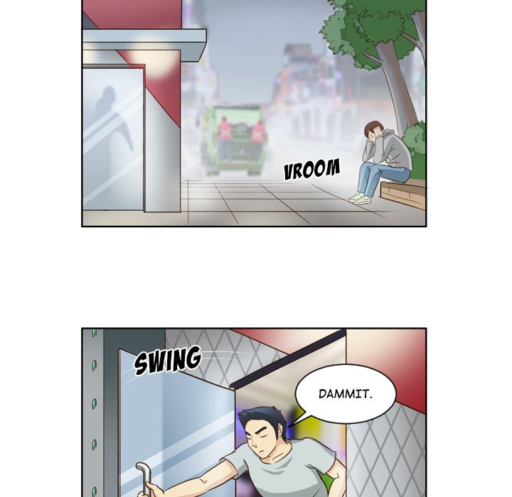 My New Co-worker Chapter 12 image 10