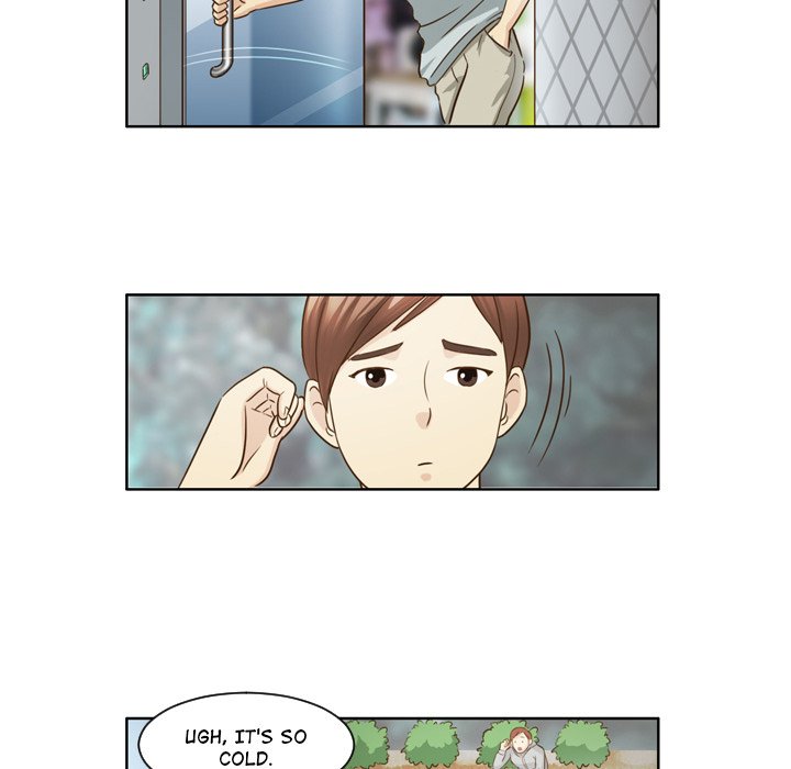 My New Co-worker Chapter 12 image 11