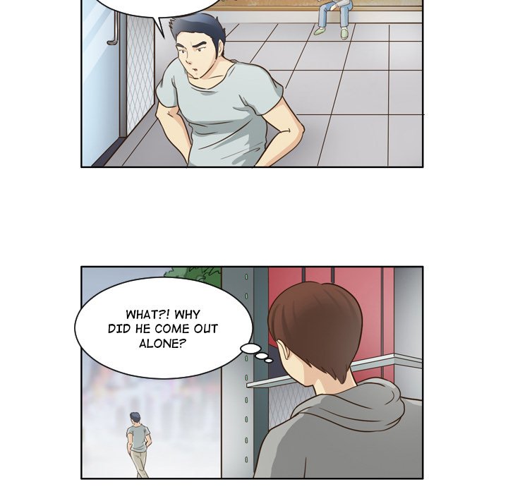 My New Co-worker Chapter 12 image 12