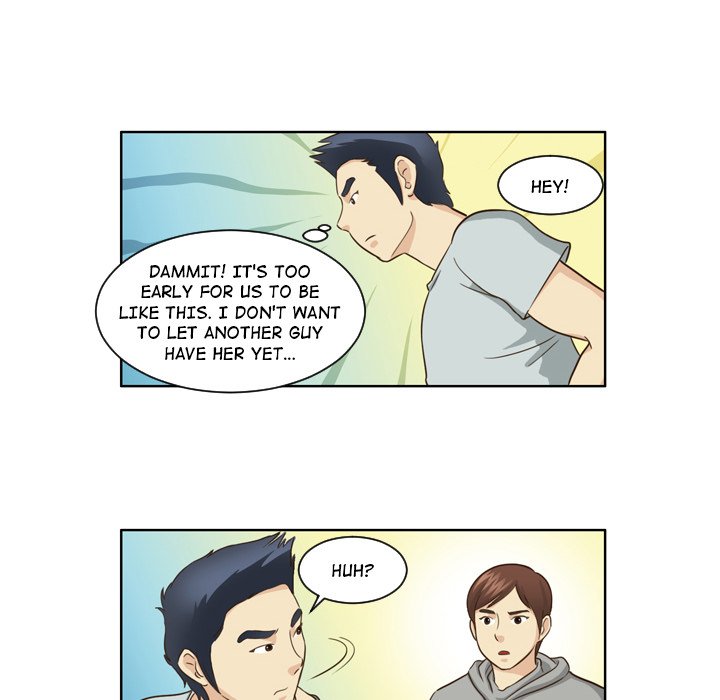 My New Co-worker Chapter 12 image 13