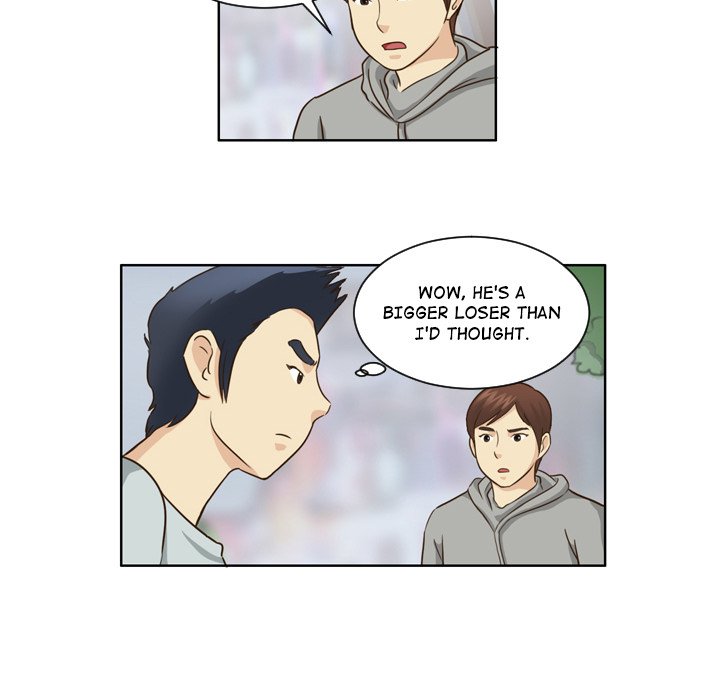 My New Co-worker Chapter 12 image 15